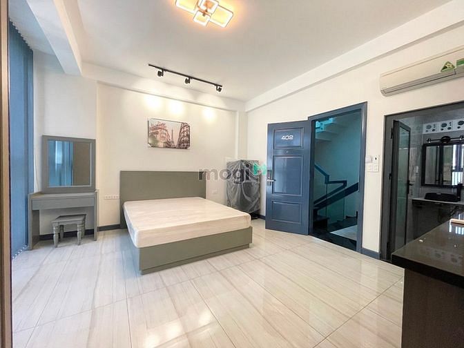 Hình ảnh Studio full nội thất siêu thoáng trung tâm quận 7 thuận tiện di chuyển