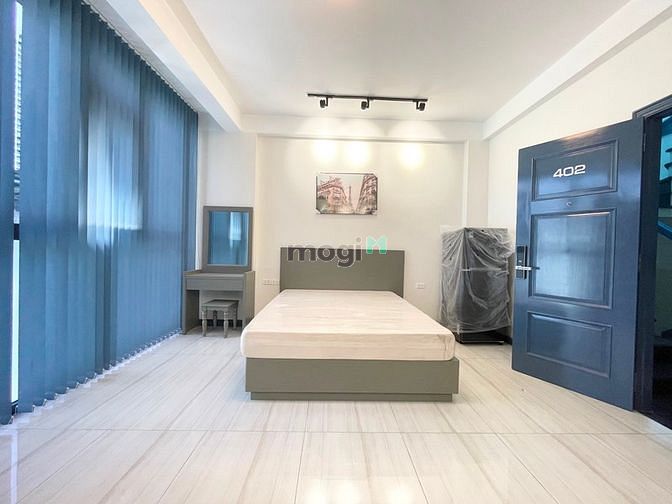 Hình ảnh Studio full nội thất siêu thoáng trung tâm quận 7 thuận tiện di chuyển