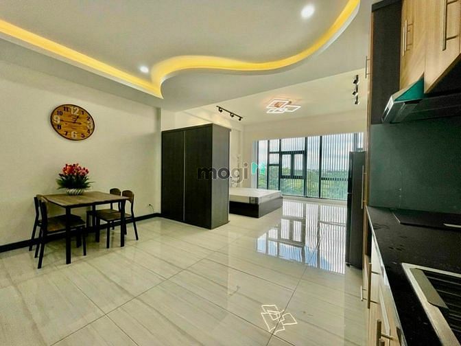 Hình ảnh Studio full nội thất siêu thoáng trung tâm quận 7 thuận tiện di chuyển