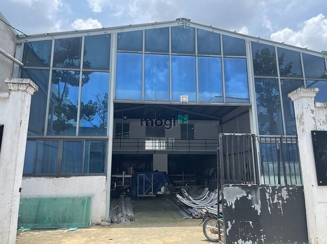 Hình ảnh Cho Thuê Xưởng 540m Vĩnh Phú BD. Cầu Phú Long