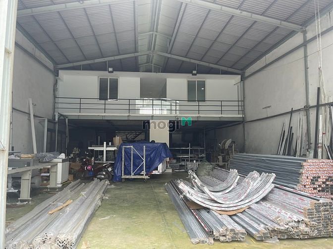 Hình ảnh Cho Thuê Xưởng 540m Vĩnh Phú BD. Cầu Phú Long