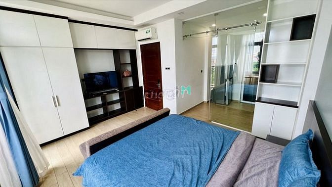Hình ảnh Mb6623 nạp rút nhanh chóng 1PN ban công Thảo Điền, bếp riêng SIÊU THOÁNG, view cao ĐẸP