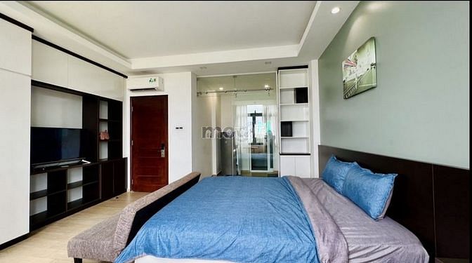 Hình ảnh Mb6623 nạp rút nhanh chóng 1PN ban công Thảo Điền, bếp riêng SIÊU THOÁNG, view cao ĐẸP