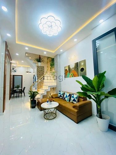 Hình ảnh SÁT MẶT TIỀN Dương Bá Trạc Q8 52m2 3Pn 3wc 1tỷ690 SHR