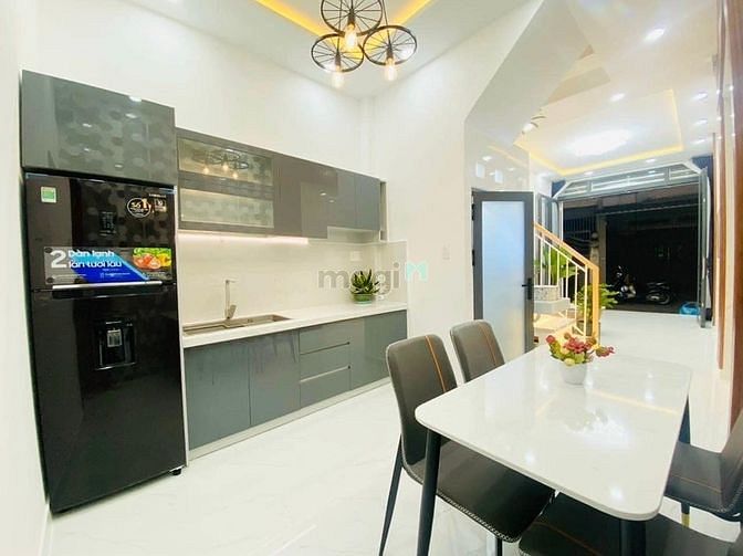Hình ảnh SÁT MẶT TIỀN Dương Bá Trạc Q8 52m2 3Pn 3wc 1tỷ690 SHR