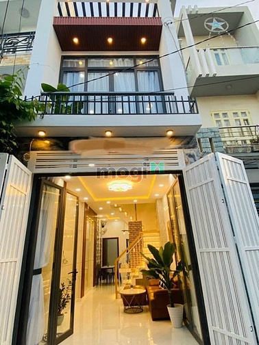 Hình ảnh SÁT MẶT TIỀN Dương Bá Trạc Q8 52m2 3Pn 3wc 1tỷ690 SHR