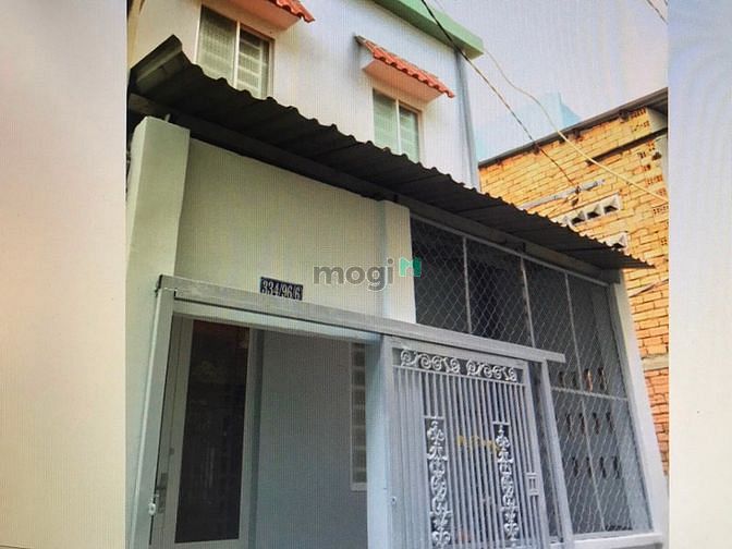 Hình ảnh Ngay học viện Cán Bộ HCM, hẻm ba gác nhà 1 lầu 32m2 gần thông tứ tung