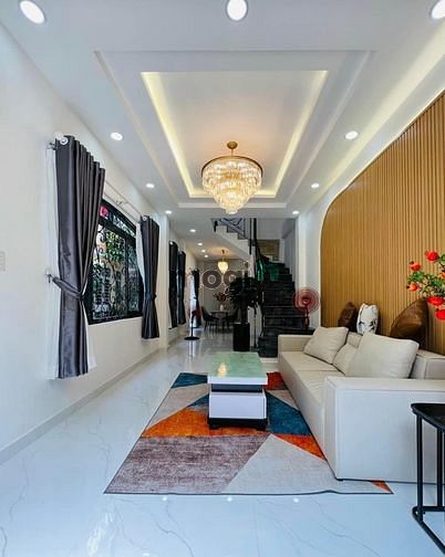 Hình ảnh SIÊU PHẨM Q7 Trần Xuân Soạn 58m2 3Pn 3wc SHR