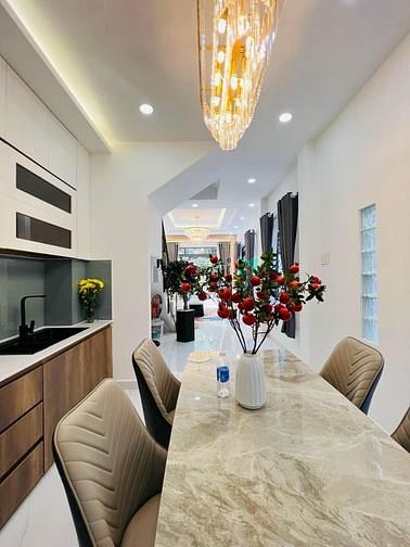 Hình ảnh SIÊU PHẨM Q7 Trần Xuân Soạn 58m2 3Pn 3wc SHR