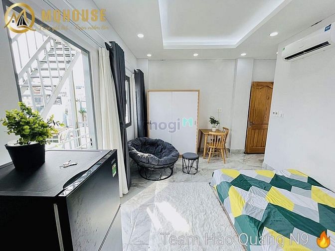 Hình ảnh 🐝🐝 Cho Thuê Căn Hộ - Full Nội Thất - Ngay Trường Học Viện Cán Bộ