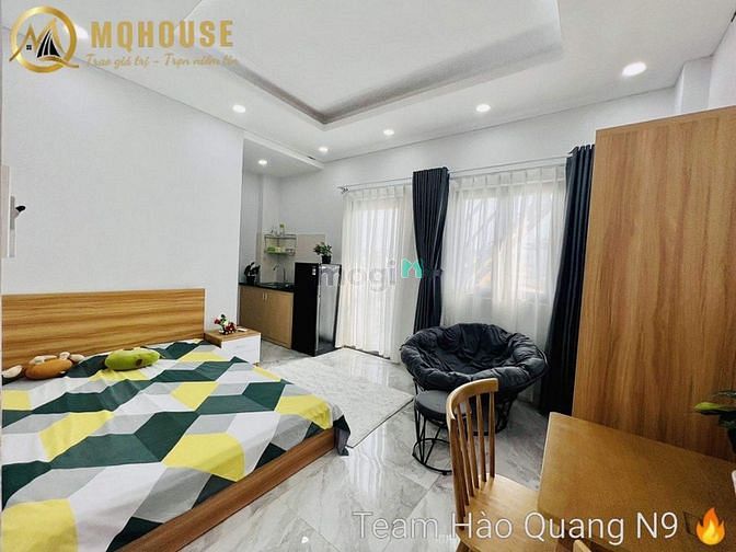Hình ảnh 🐝🐝 Cho Thuê Căn Hộ - Full Nội Thất - Ngay Trường Học Viện Cán Bộ