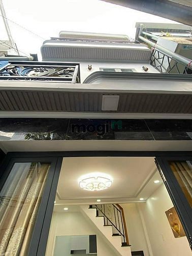 Hình ảnh BÁN GẤP Lê Văn Sỹ Q3 1tỷ855 56m2 3Pn 3wc SHR