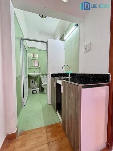 Hình ảnh StudiO Ban Công 1 Phòng Ngủ Tách Biệt bếp Full NT Ngay Aeon Tân Phú.