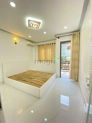 Hình ảnh BÁN GẤP Lê Văn Sỹ Q3 1tỷ855 56m2 3Pn 3wc SHR