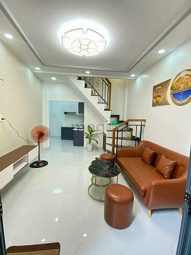 Hình ảnh BÁN GẤP Lê Văn Sỹ Q3 1tỷ855 56m2 3Pn 3wc SHR