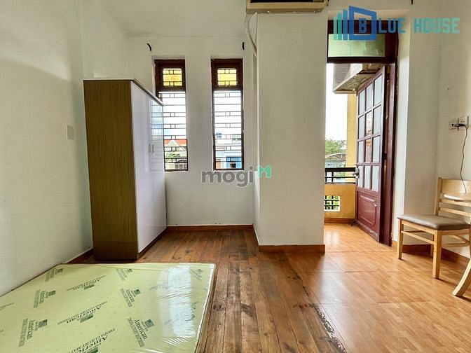 Hình ảnh StudiO Ban Công 1 Phòng Ngủ Tách Biệt bếp Full NT Ngay Aeon Tân Phú.