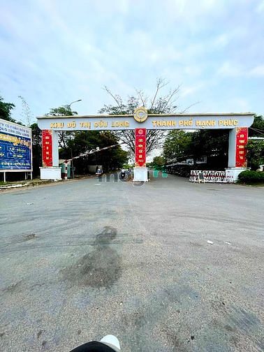 Hình ảnh Bán nền thổ cư đường số 2 - KDC Cửu Long giá 2.45 tỷ