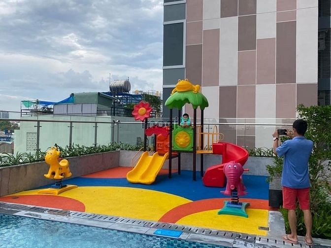 Hình ảnh BÁN GẤP thu hồi vốn CH RICCA, Phú Hữu, Q9. Dt: 56m2 ( ĐÃ CÓ SỔ ).