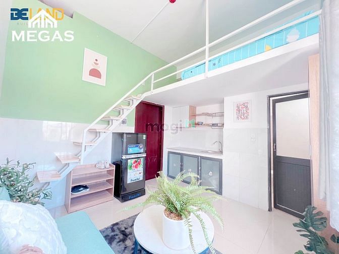 Hình ảnh Duplex cao cấp full nội thất nằm tài bình trưng tây quận 2