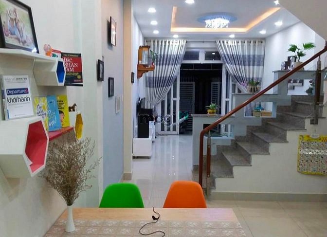Hình ảnh BÁN GẤP!! Nhà Lý Văn Phức,P.Tân Định, Quận 1 50m2 1Tỷ780 SHR