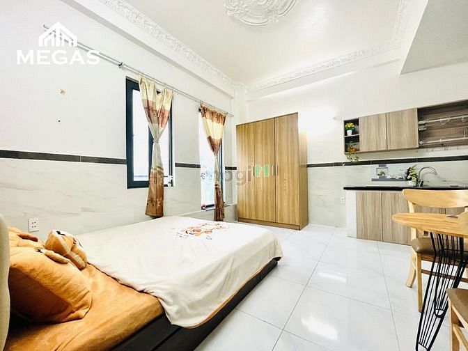 Hình ảnh Căn Hộ Giá Tốt - Nội Thất Đầy Đủ - Đối Diện Bến Xe An Sương.