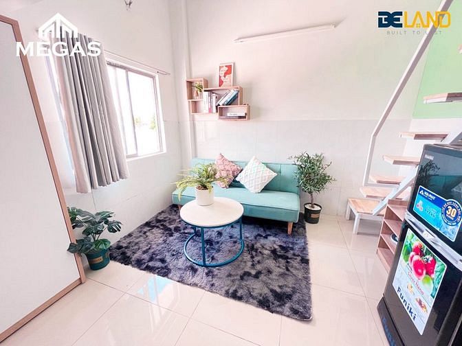 Hình ảnh Duplex cao cấp full nội thất nằm tài bình trưng tây quận 2