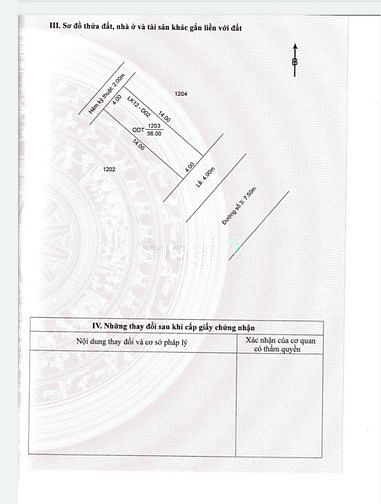 Hình ảnh Bán nền thổ cư đường số 2 - KDC Cửu Long giá 2.45 tỷ