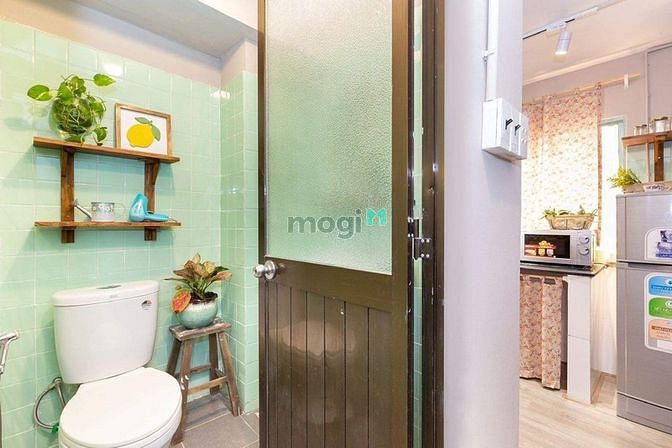 Hình ảnh Khai trương CHDV 1 Phòng ngủ riêng ban công - cửa sổ gần ĐH Văn Lang
