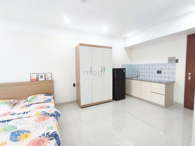 Hình ảnh CHDV cho thuê ở Lê Văn Thọ _Gò Vấp phòng mới full nội thất