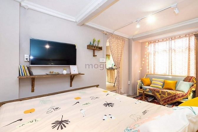 Hình ảnh Khai trương CHDV 1 Phòng ngủ riêng ban công - cửa sổ gần ĐH Văn Lang