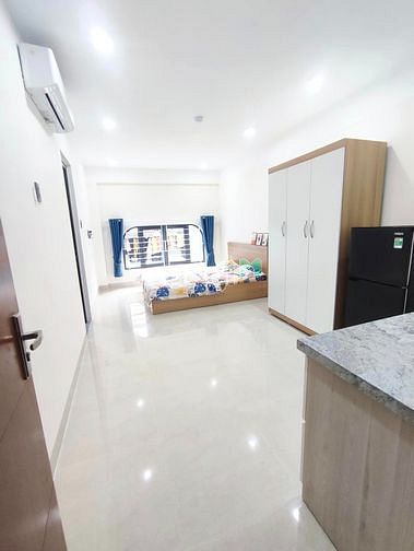 Hình ảnh CHDV cho thuê ở Lê Văn Thọ _Gò Vấp phòng mới full nội thất