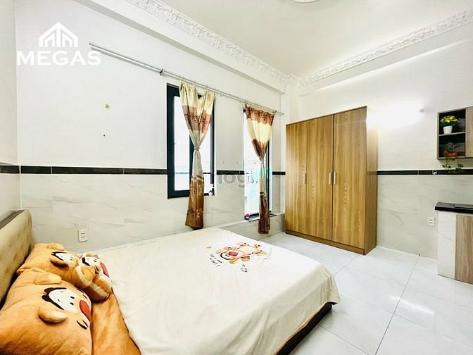Hình ảnh Căn Hộ Giá Rẻ, Nội Thất Đầy Đủ Ngay CVPM Quang Trung