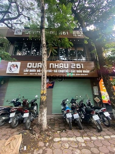 Hình ảnh Cho thuê MBKD phố Trung Hòa - Cầu Giấy 140m2 x 5T, MT5m. KD sầm uất