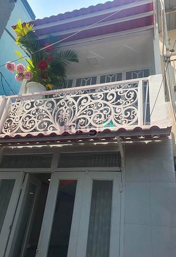 Hình ảnh Bán nhà 861 Trần Xuân Soạn p Tân Hưng Q7
