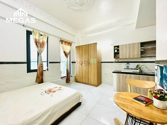 Hình ảnh Căn Hộ Giá Rẻ, Nội Thất Đầy Đủ Ngay CVPM Quang Trung