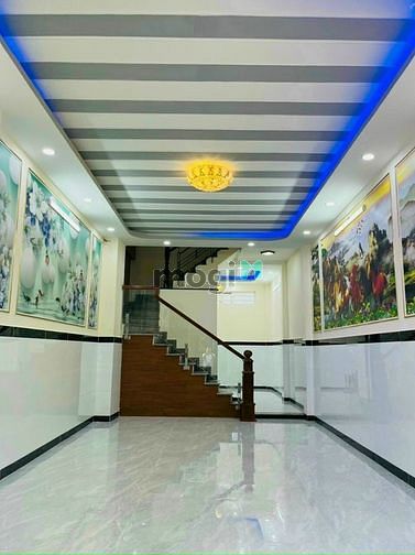 Hình ảnh Siêu phâm!!! Đoàn Văn Bơ,P.16, Q4, 56m2 2lầu 1Tỷ799