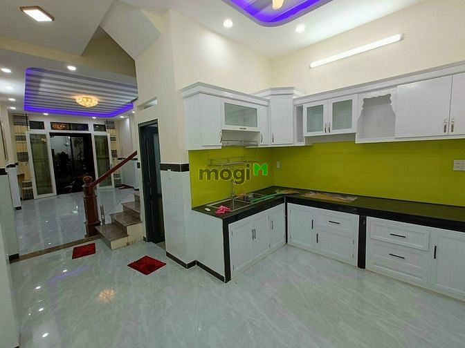 Hình ảnh Siêu phâm!!! Đoàn Văn Bơ,P.16, Q4, 56m2 2lầu 1Tỷ799