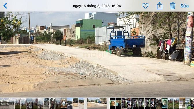 Hình ảnh Cho thuê đất 3 mặt tiền đường số 6 BHHB Bình Tân