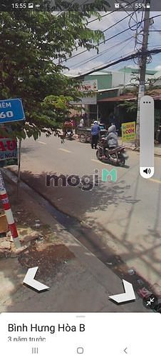 Hình ảnh Cho thuê đất 3 mặt tiền đường số 6 BHHB Bình Tân