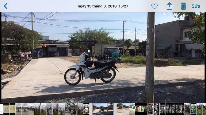 Hình ảnh Cho thuê đất 3 mặt tiền đường số 6 BHHB Bình Tân