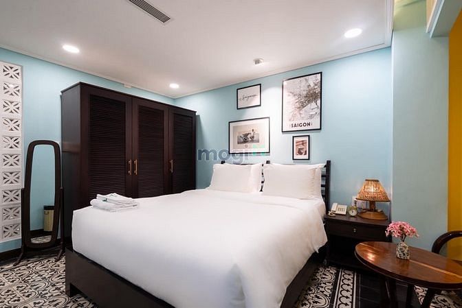 Hình ảnh Rusti Saigon - Tìm một nét mộc giữa Sài Gòn bộn bề