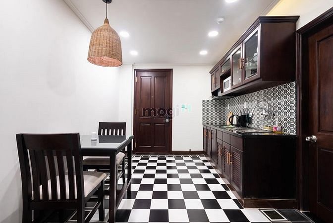 Hình ảnh Rusti Saigon - Tìm một nét mộc giữa Sài Gòn bộn bề