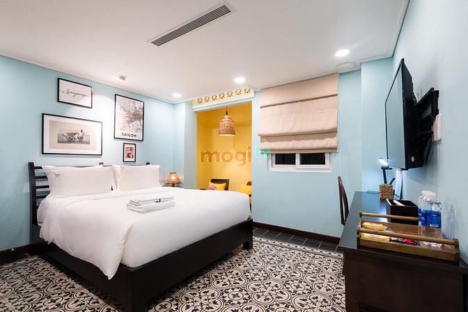 Hình ảnh Rusti Saigon - Tìm một nét mộc giữa Sài Gòn bộn bề