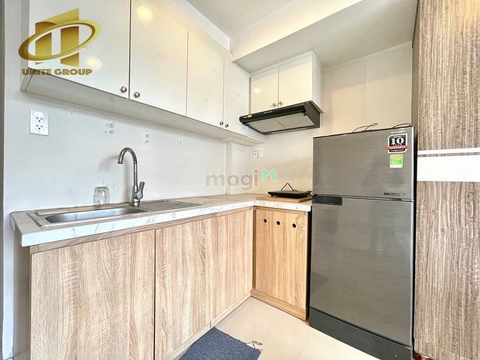 Hình ảnh Căn Hộ Studio Full Nội Thất Nguyễn Kiệm , Phú Nhuận