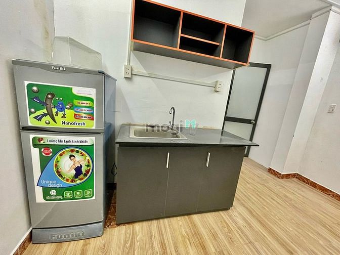 Hình ảnh Phòng Studio Full nội thất Bình Thạnh