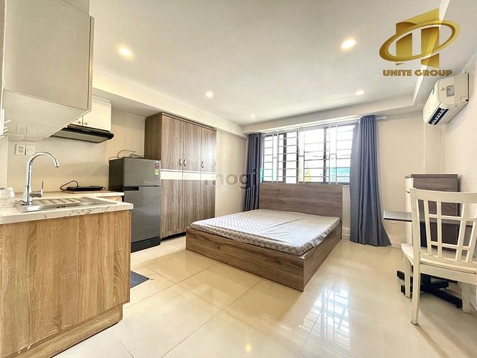 Hình ảnh Căn Hộ Studio Full Nội Thất Nguyễn Kiệm , Phú Nhuận