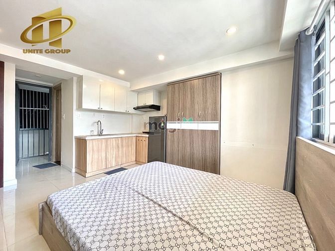 Hình ảnh Căn Hộ Studio Full Nội Thất Nguyễn Kiệm , Phú Nhuận