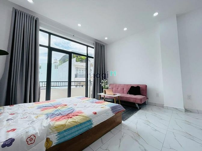 Hình ảnh CHO THUÊ CĂN HỘ mới 100% full nội thất Ở Phạm Văn Hai _Tân Bình