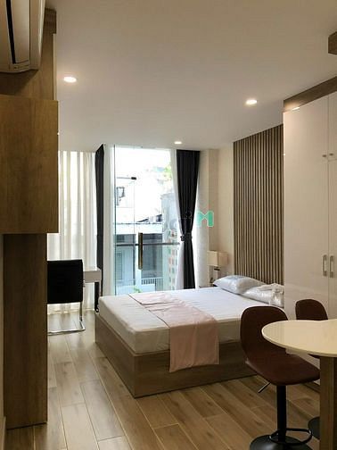 Hình ảnh CHDV cho thuê ở Dương Quảng Hàm _Gò Vấp full nội thất