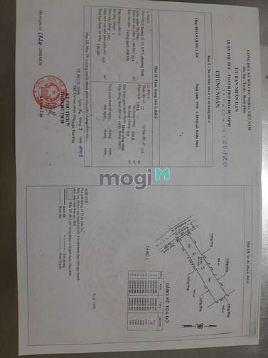 Hình ảnh Bán Nhà Mt đường 15, Kp. 5, P. Bình Chiểu, Q. Thủ Đức 4t95.